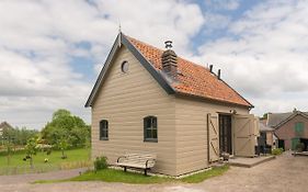 Vrijstaand huisje, dichtbij Kinderdijk