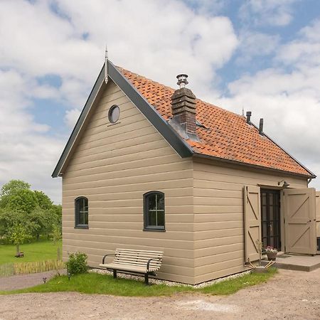 Vrijstaand huisje, dichtbij Kinderdijk Oud-Alblas Buitenkant foto